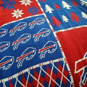 Buffalo Bills Ugly Sweater